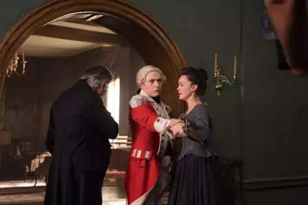 Szpiedzy Waszyngtona - galeria zdjęć - filmweb