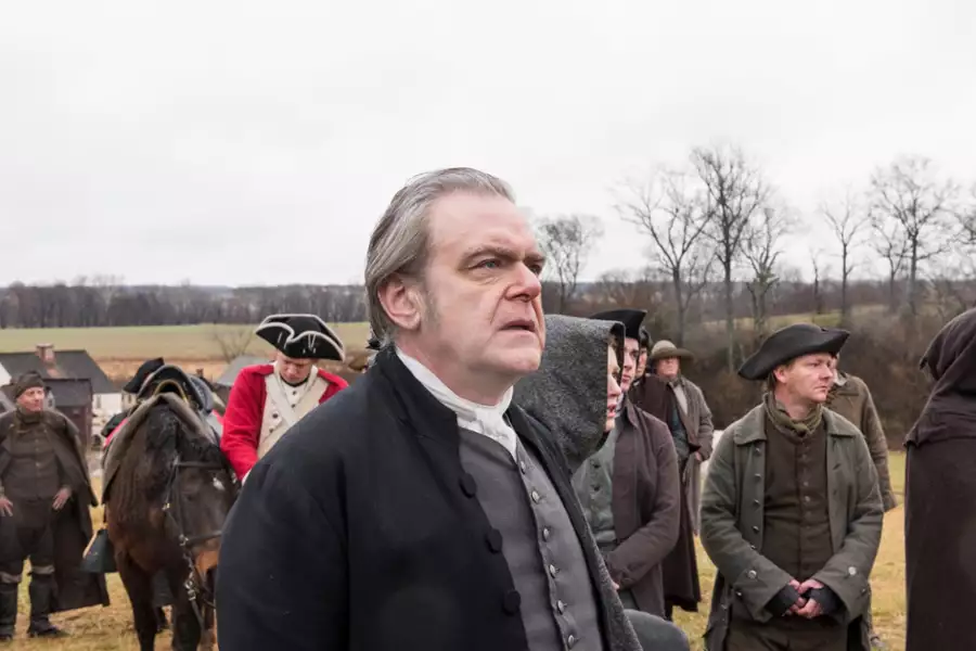 Szpiedzy Waszyngtona - galeria zdjęć - filmweb