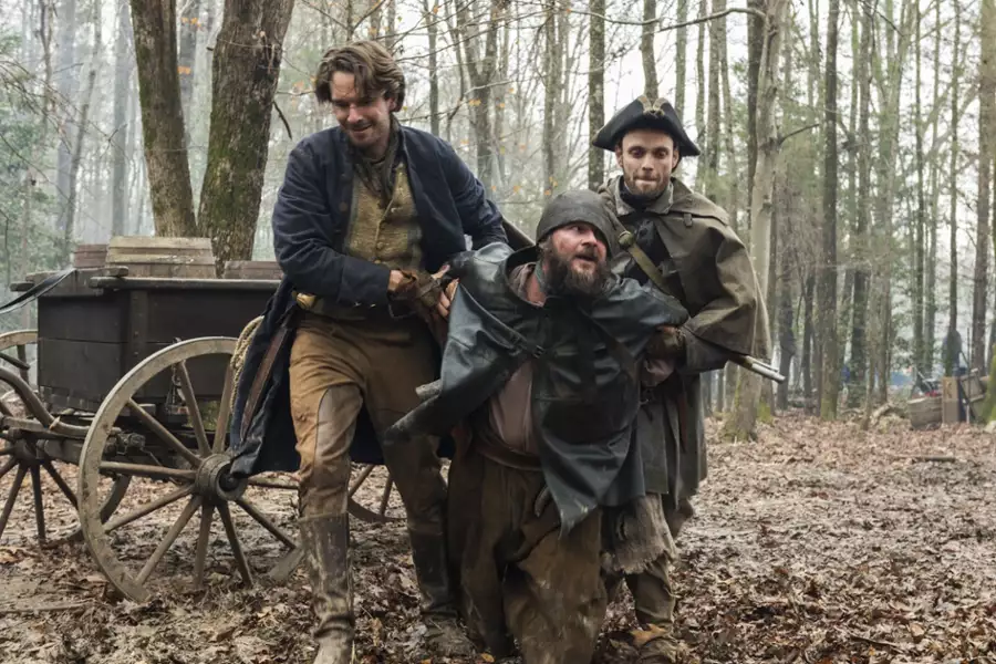 Szpiedzy Waszyngtona - galeria zdjęć - filmweb