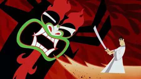 Samuraj Jack - galeria zdjęć - filmweb