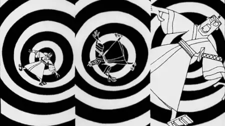 Samuraj Jack - galeria zdjęć - filmweb