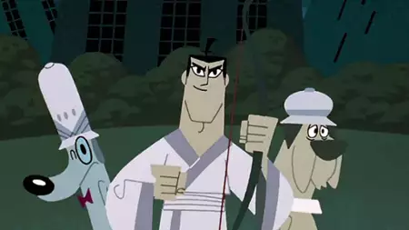 Samuraj Jack - galeria zdjęć - filmweb