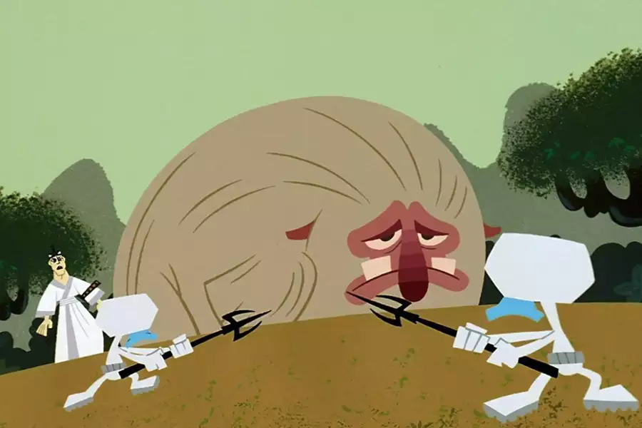 Samuraj Jack - galeria zdjęć - filmweb