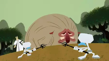 Samuraj Jack - galeria zdjęć - filmweb