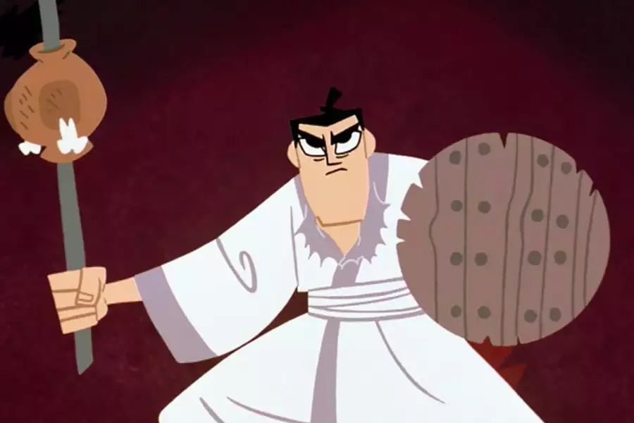 Samuraj Jack - galeria zdjęć - filmweb