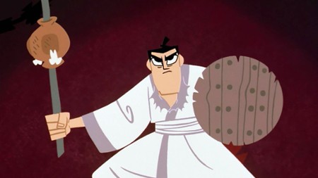 Sezon 1 Odcinek 6 Jack And The Warrior Woman