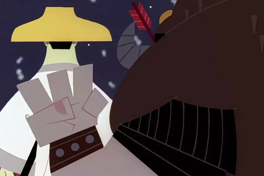 Samuraj Jack - galeria zdjęć - filmweb