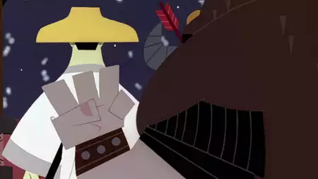 Samuraj Jack - galeria zdjęć - filmweb