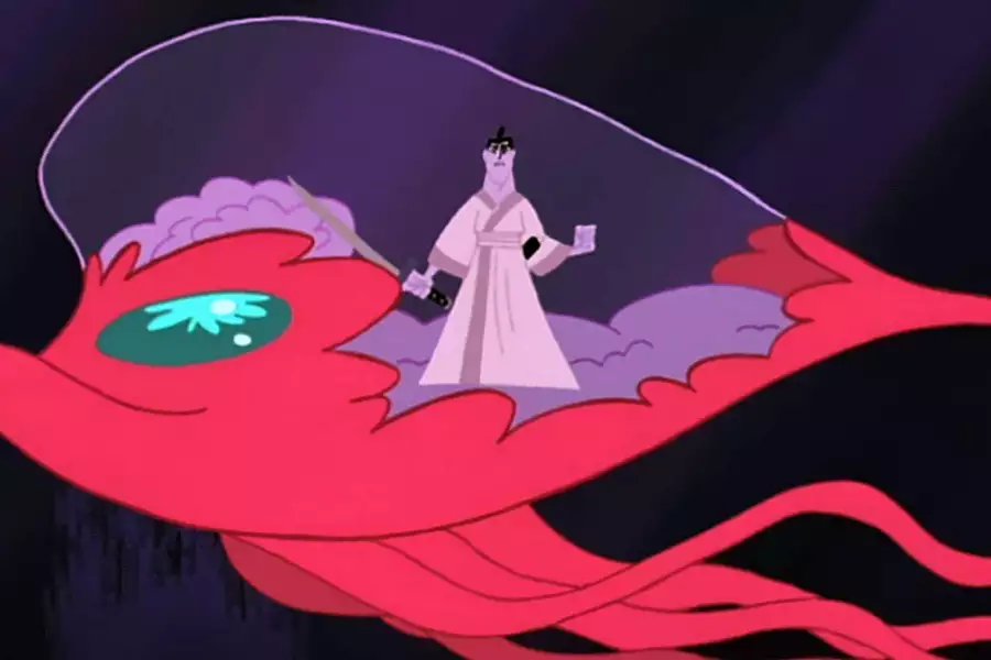Samuraj Jack - galeria zdjęć - filmweb
