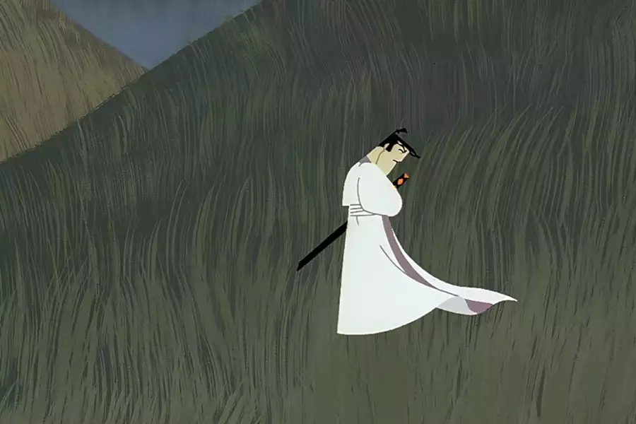 Samuraj Jack - galeria zdjęć - filmweb