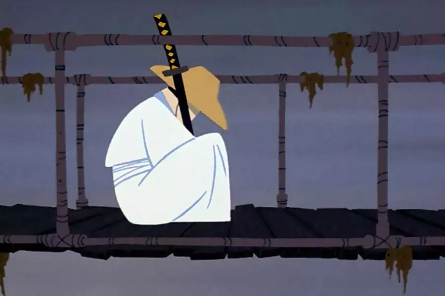 Samuraj Jack - galeria zdjęć - filmweb