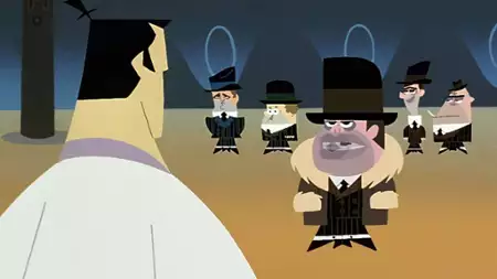 Samuraj Jack - galeria zdjęć - filmweb