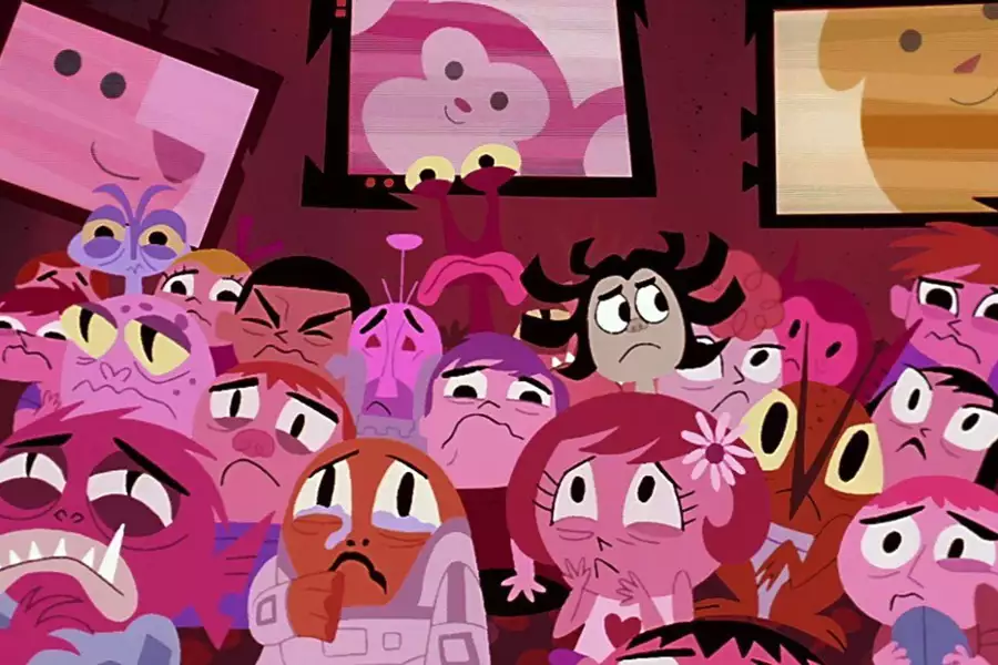 Samuraj Jack - galeria zdjęć - filmweb