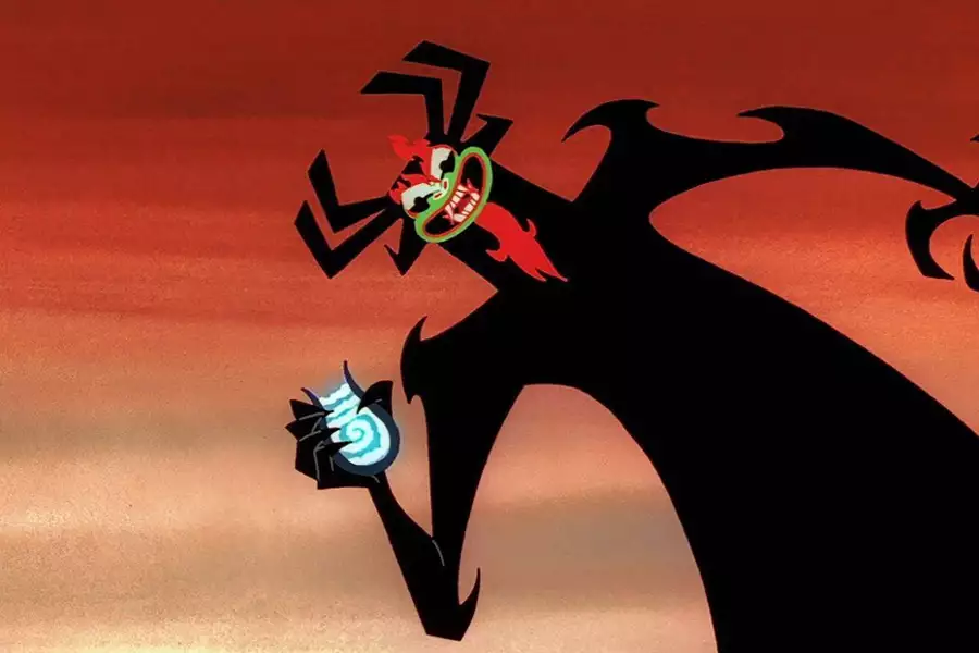 Samuraj Jack - galeria zdjęć - filmweb