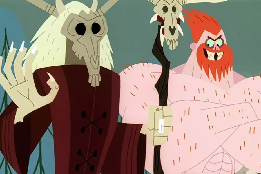 Samuraj Jack - galeria zdjęć - filmweb