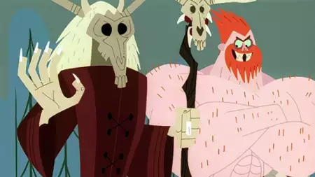 Samuraj Jack - galeria zdjęć - filmweb