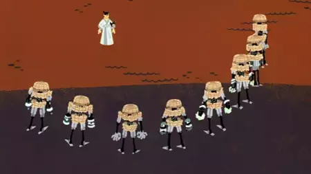 Samuraj Jack - galeria zdjęć - filmweb