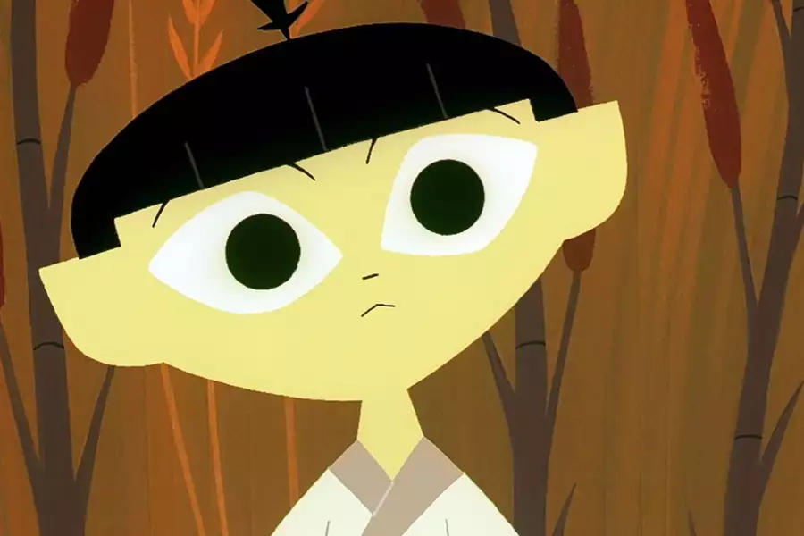 Samuraj Jack - galeria zdjęć - filmweb