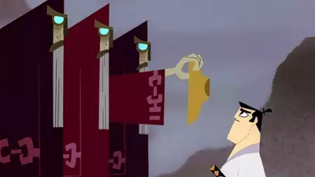 Samuraj Jack - galeria zdjęć - filmweb