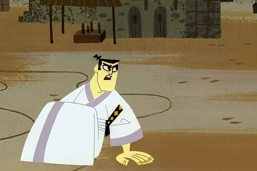 Samuraj Jack - galeria zdjęć - filmweb