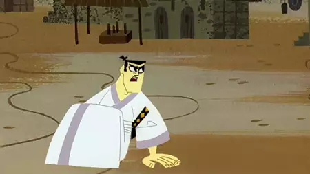 Samuraj Jack - galeria zdjęć - filmweb