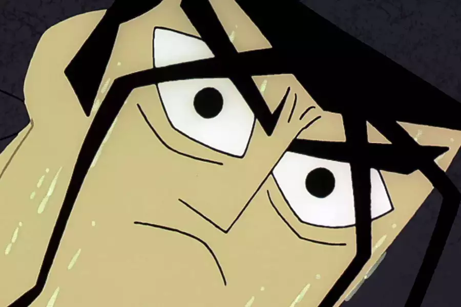 Samuraj Jack - galeria zdjęć - filmweb