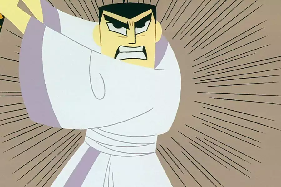 Samuraj Jack - galeria zdjęć - filmweb