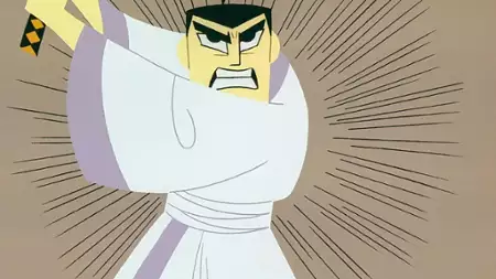 Samuraj Jack - galeria zdjęć - filmweb