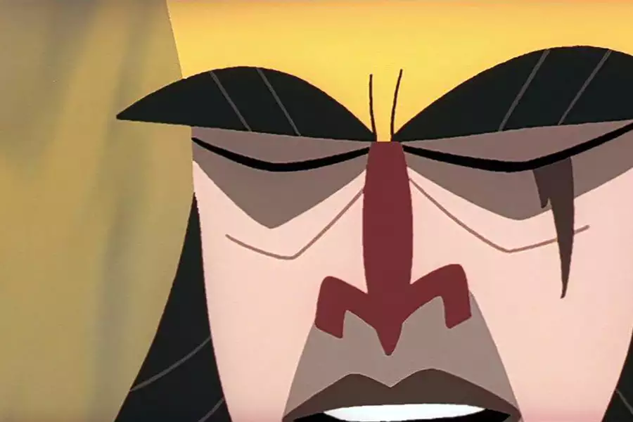 Samuraj Jack - galeria zdjęć - filmweb
