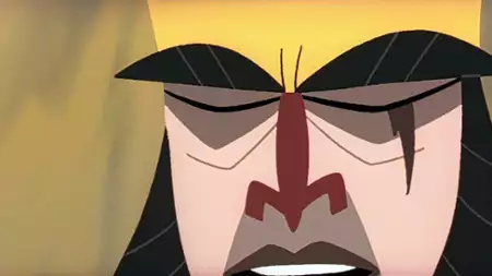 Samuraj Jack - galeria zdjęć - filmweb
