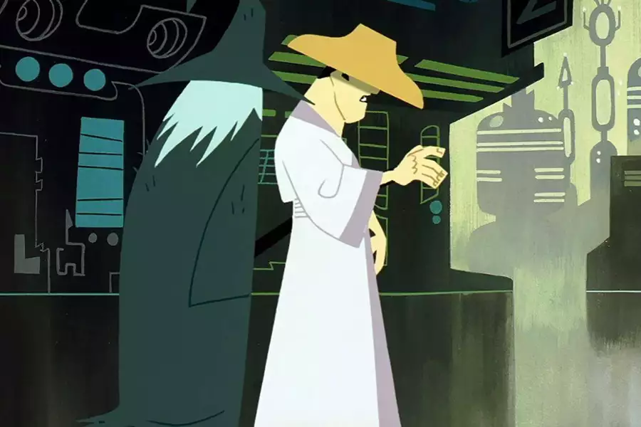 Samuraj Jack - galeria zdjęć - filmweb