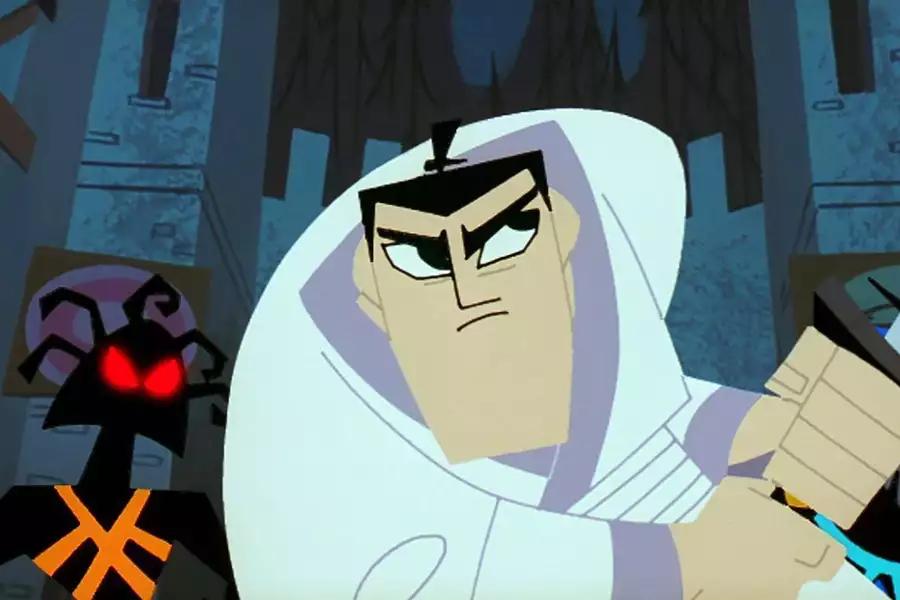 Samuraj Jack - galeria zdjęć - filmweb