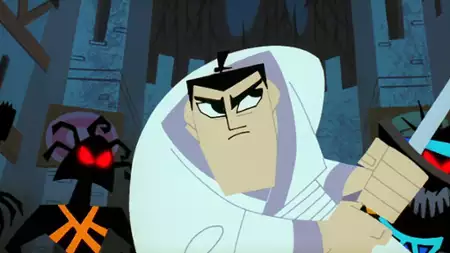 Samuraj Jack - galeria zdjęć - filmweb