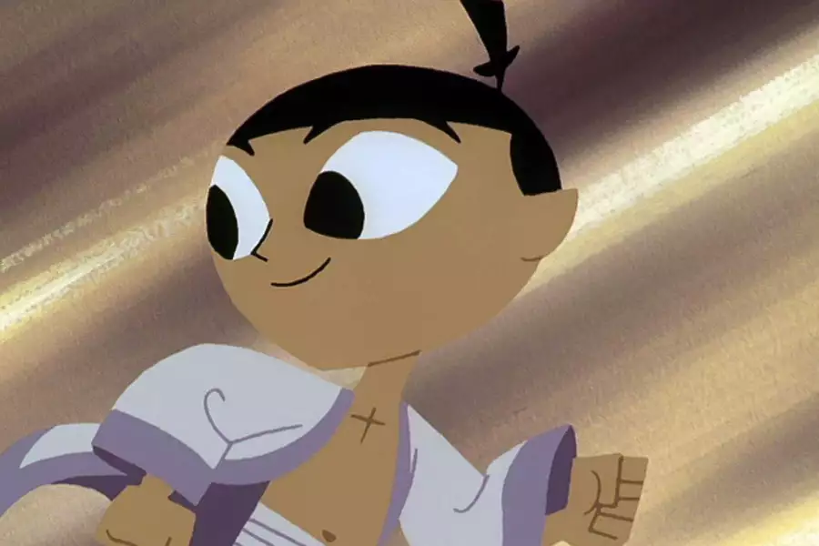 Samuraj Jack - galeria zdjęć - filmweb