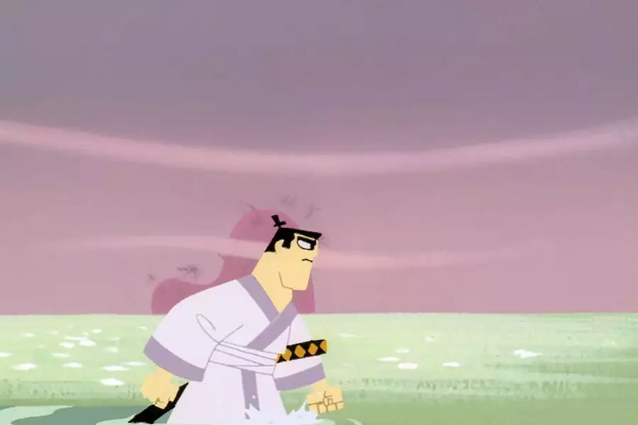 Samuraj Jack - galeria zdjęć - filmweb