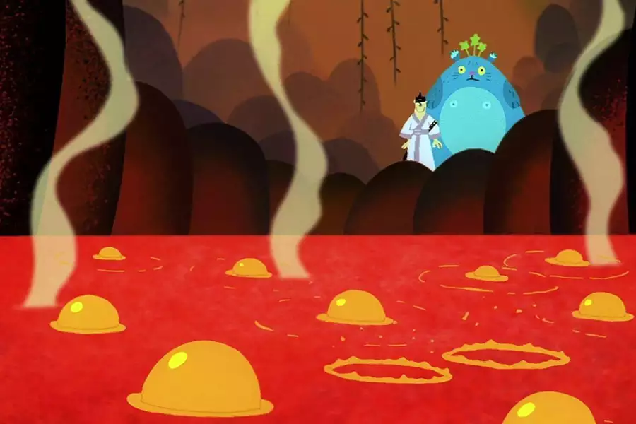 Samuraj Jack - galeria zdjęć - filmweb
