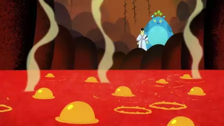Samuraj Jack - galeria zdjęć - filmweb