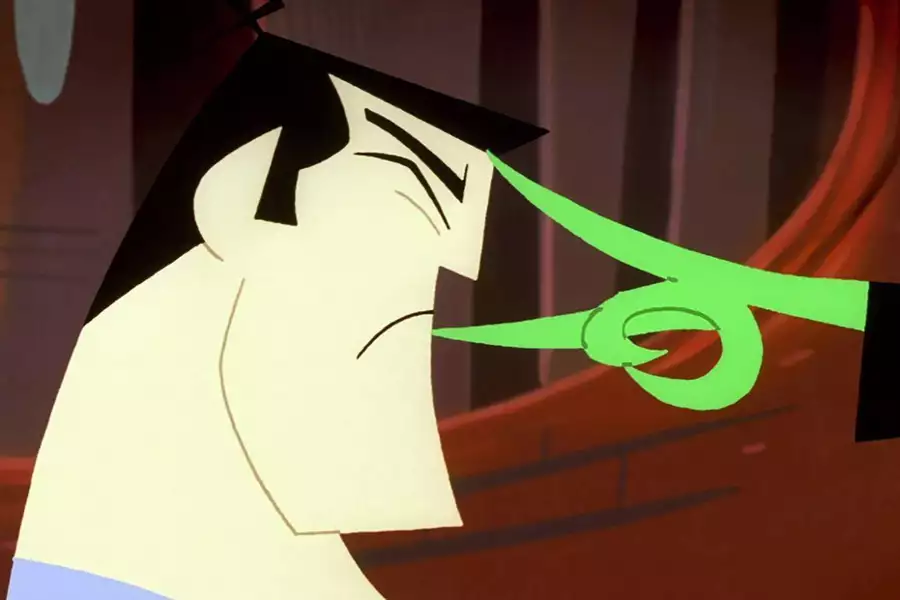 Samuraj Jack - galeria zdjęć - filmweb