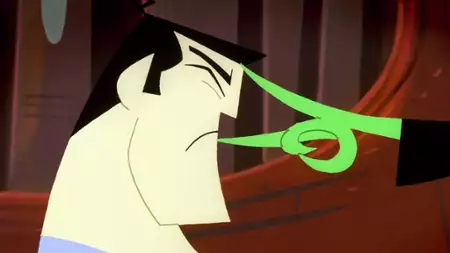 Samuraj Jack - galeria zdjęć - filmweb