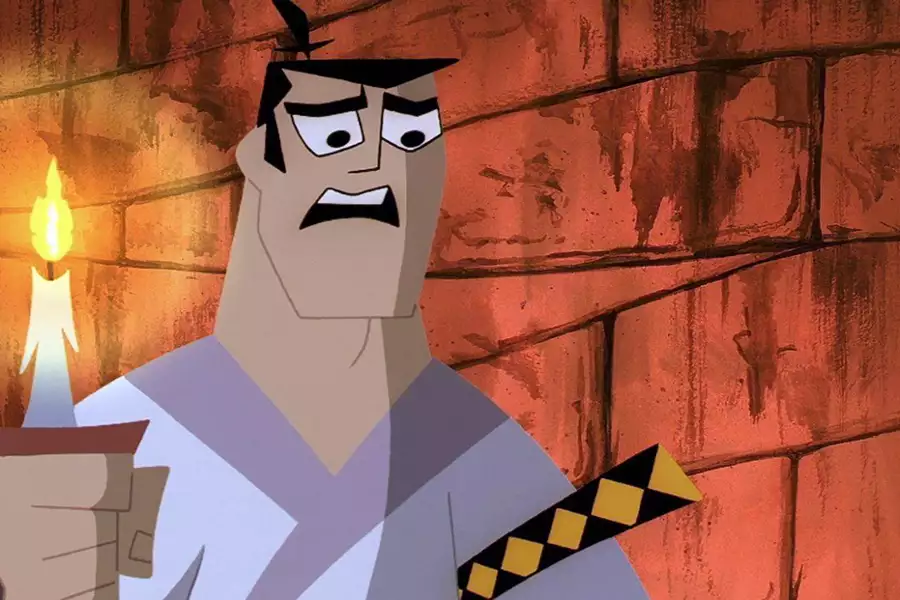 Samuraj Jack - galeria zdjęć - filmweb