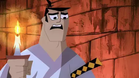 Samuraj Jack - galeria zdjęć - filmweb