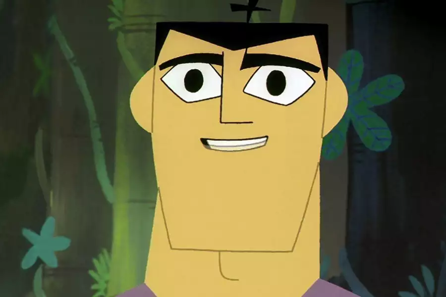 Samuraj Jack - galeria zdjęć - filmweb