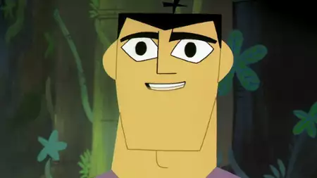 Samuraj Jack - galeria zdjęć - filmweb