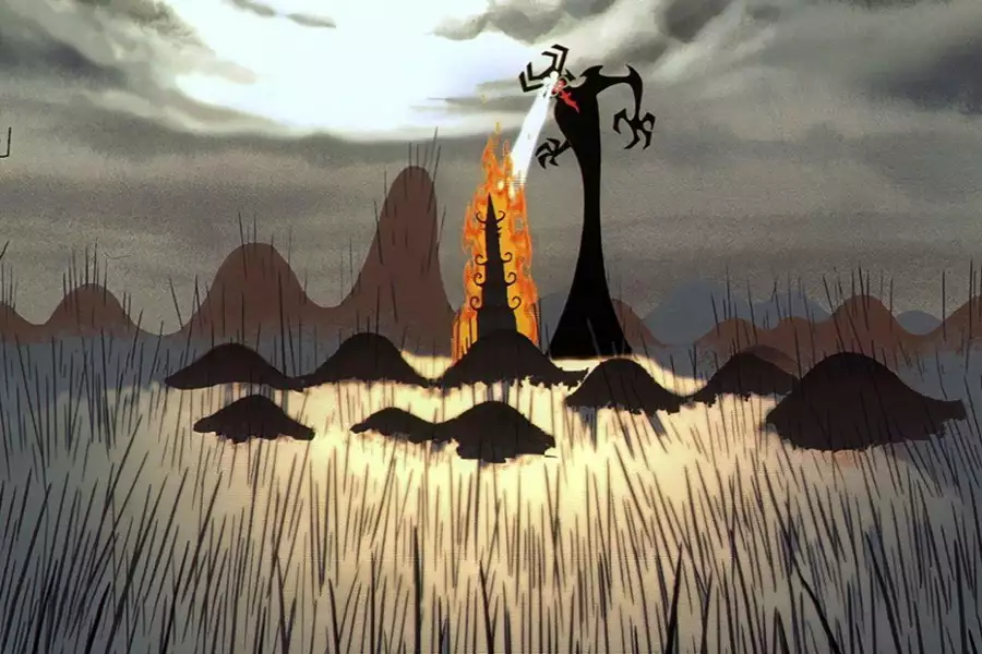 Samuraj Jack - galeria zdjęć - filmweb