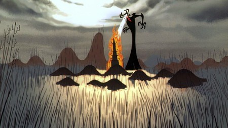 Sezon 3 Odcinek 12 The Birth Of Evil: Part 2