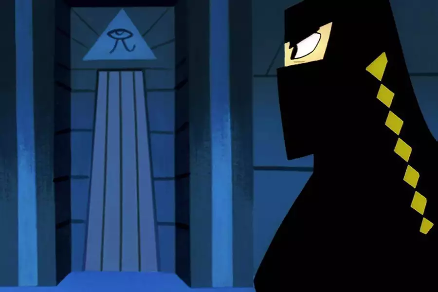Samuraj Jack - galeria zdjęć - filmweb