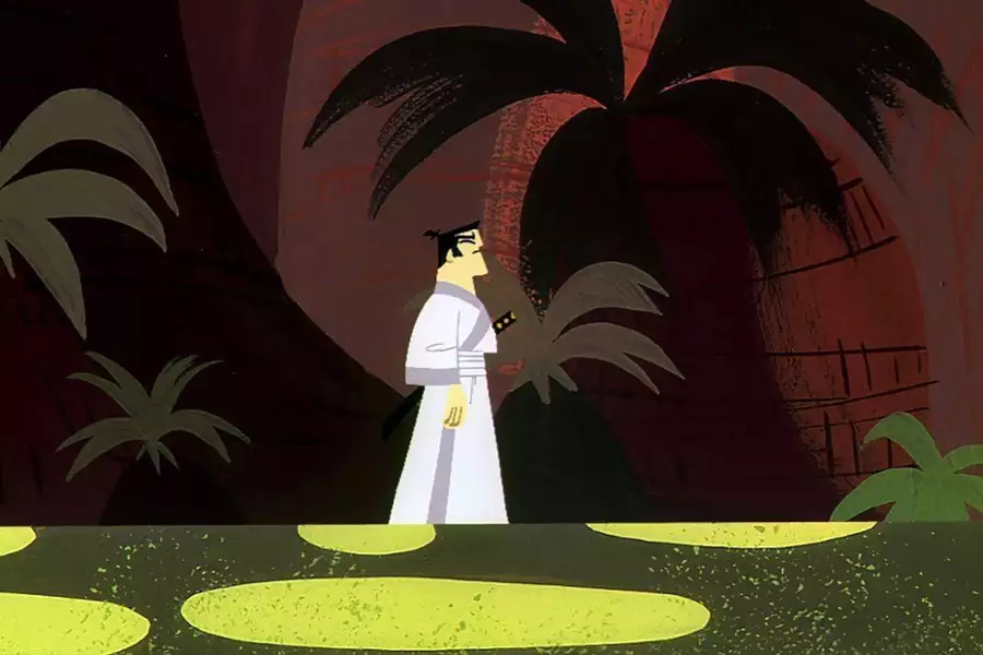 Samuraj Jack - galeria zdjęć - filmweb