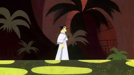 Samuraj Jack - galeria zdjęć - filmweb
