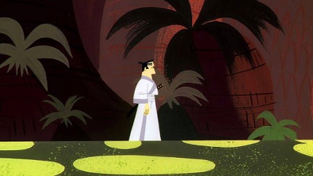 Sezon 4 Odcinek 1 Samurai versus Ninja