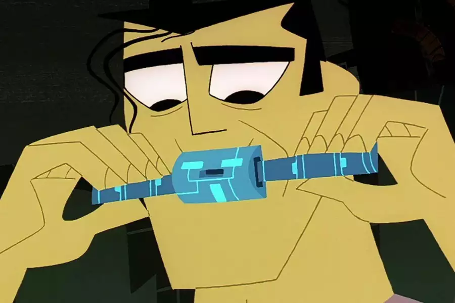 Samuraj Jack - galeria zdjęć - filmweb